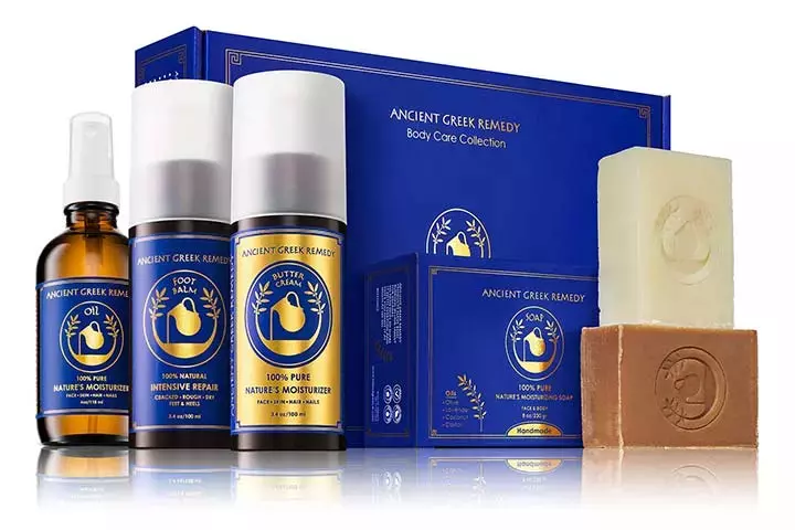 Ancient Greek Remedy Gift Set