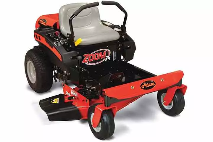 Ariens Zoom 34 Zero Turn Lawn Mower