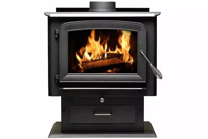 Ashley Hearth Wood Burning Stove