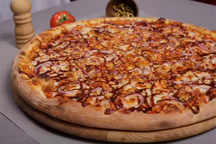 Bbq chicken, Pizza recipe for kids Bbq chicken, Pizza recipe for kids