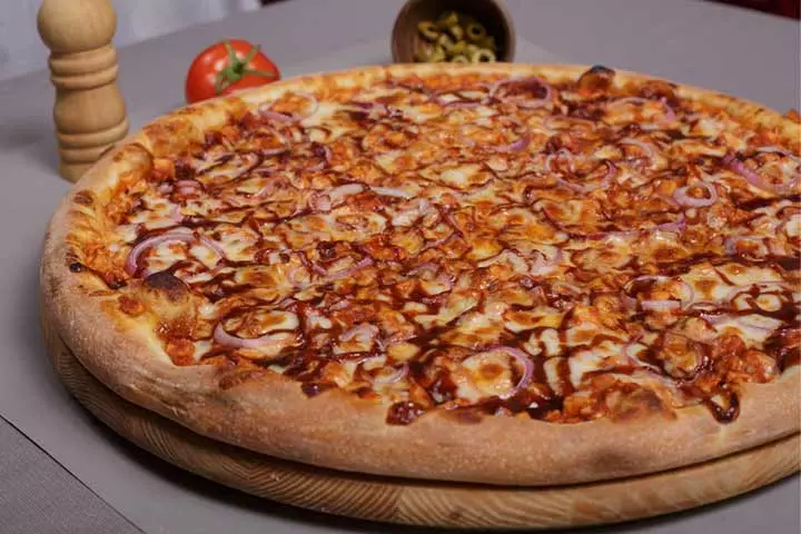 Bbq chicken, Pizza recipe for kids