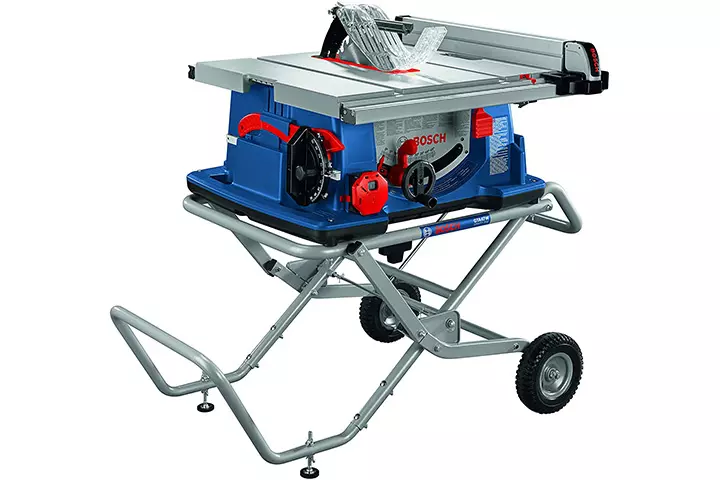 BOSCH Worksite Table Saw