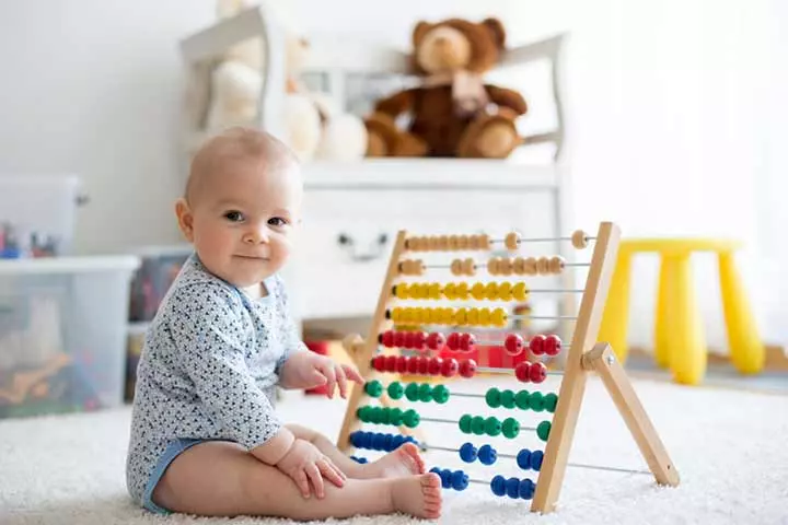 Babies Can Master Math