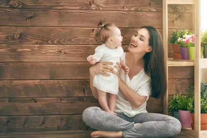 Babies Can Recognize Your Face