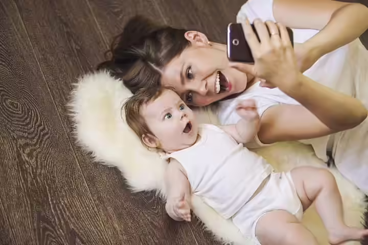 Babies Notice Emotions