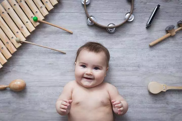 Babies React To Music