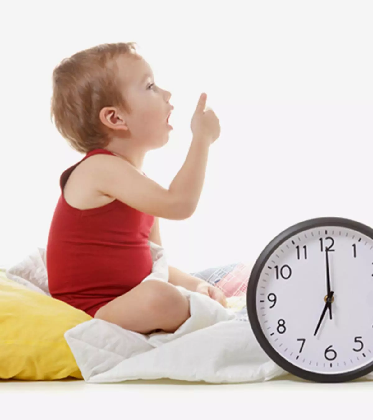 A sample toddler schedule makes planning daily tasks easy, especially for new parents.