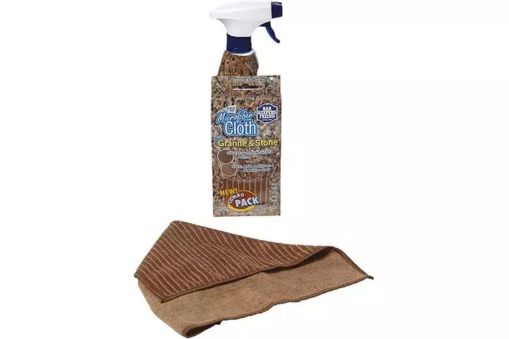 Bar Keepers Friend Granite & Stone Cleaner And Polish