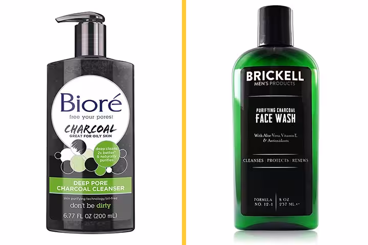 Best Charcoal Face Washes for a Clearer Skin in 2021 