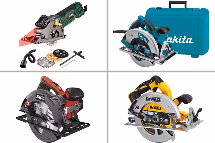 Best Circular Saws To Buy In 2021