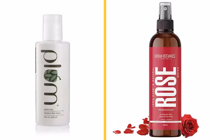 Best Face Toners In India - 2021