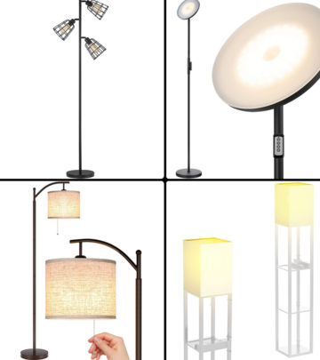 Best Floor Lamps for Bright Lights