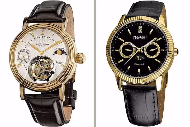 Best Moon Phase Watches in 2021