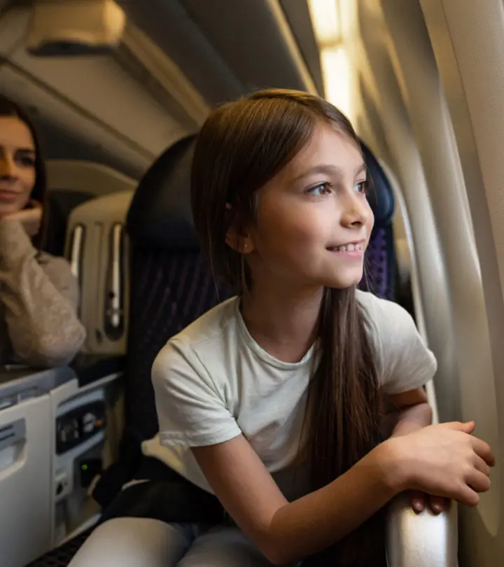 Best Tips For Flying With Kids