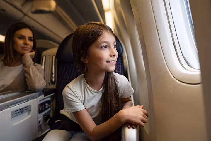 Best Tips For Flying With Kids