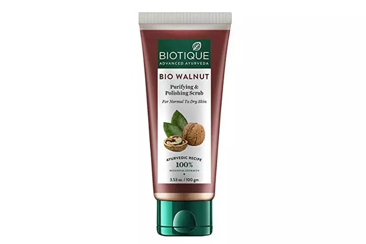 Biotique Bio Walnut Purifying and Polishing Scrub