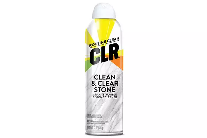 CLR Clean & Clear Stone