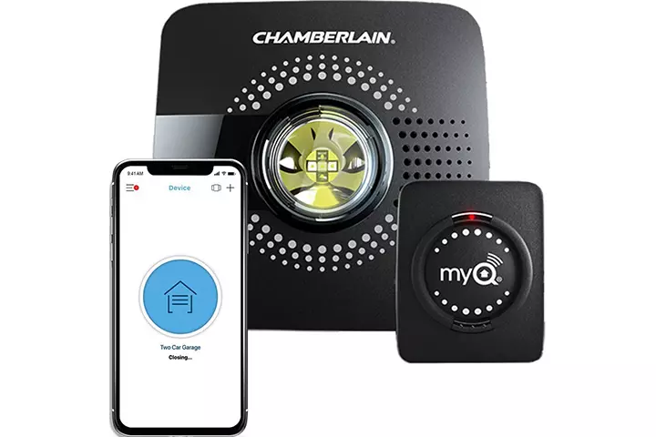 Chamberlain MyQ Smart Garage Door Opener