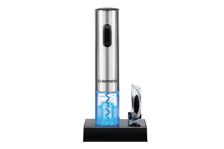 Chefman Electric Wine Opener