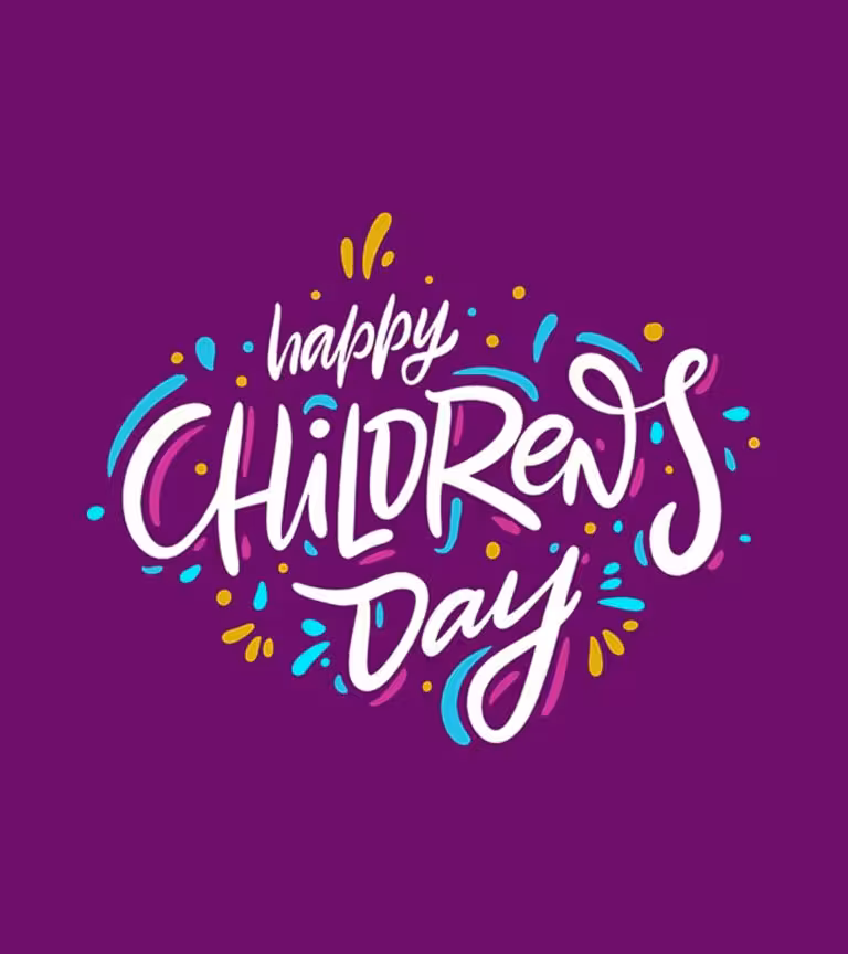 Children's Day Poems In Hindi