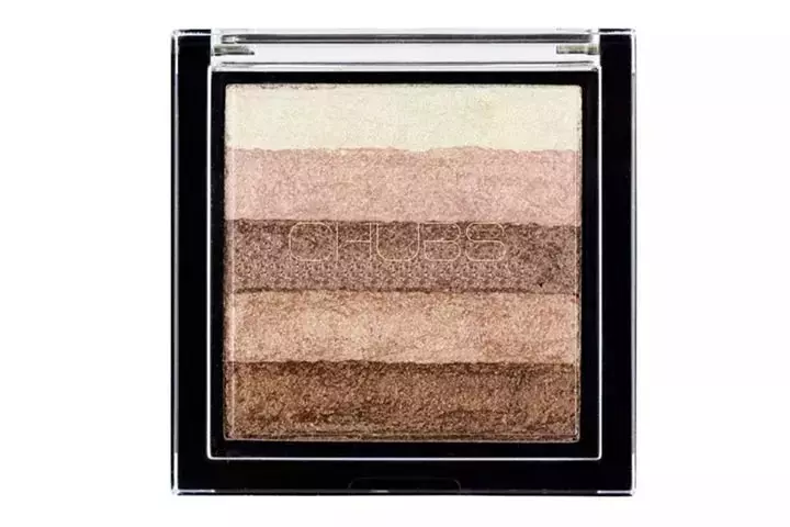 Chubs Rose Gold Edition Shimmer Brick Highlighter