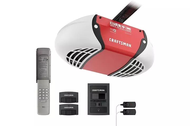 Craftsman Garage Door Opener