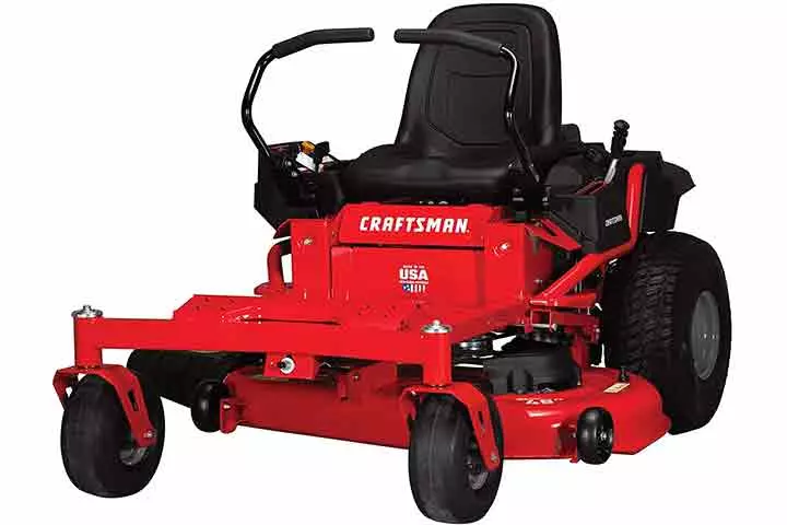 Craftsman Z525 Gas Lawn Mower