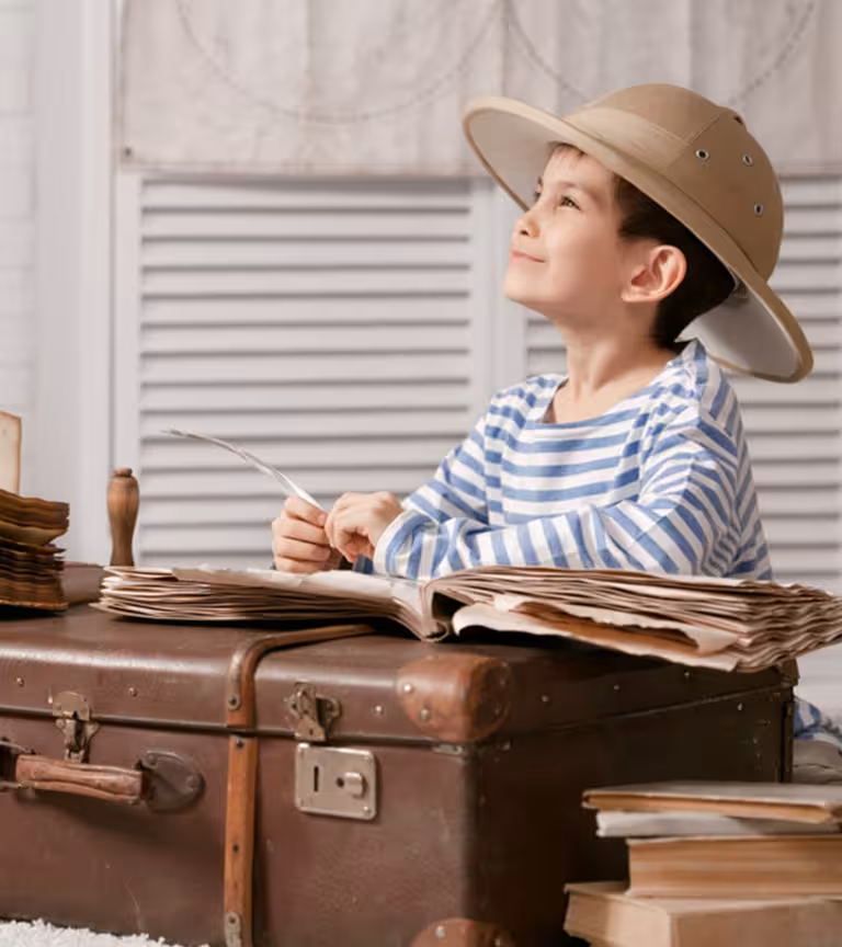 Creative Story Starters For Kids