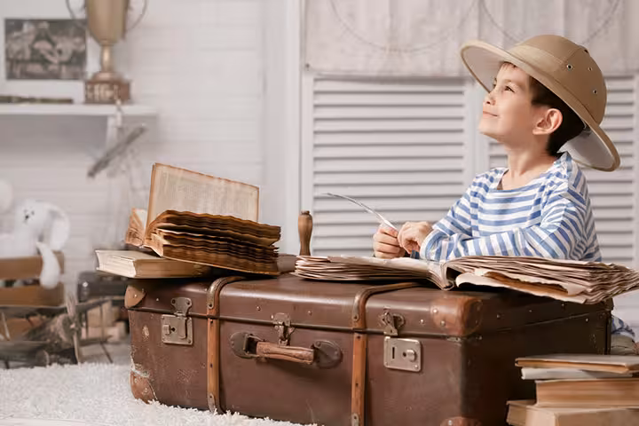 Creative Story Starters For Kids