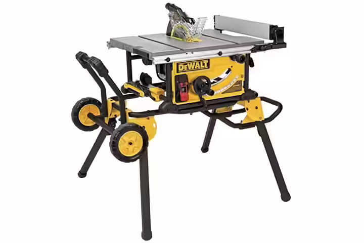 DEWALT 10-Inch Table Saw