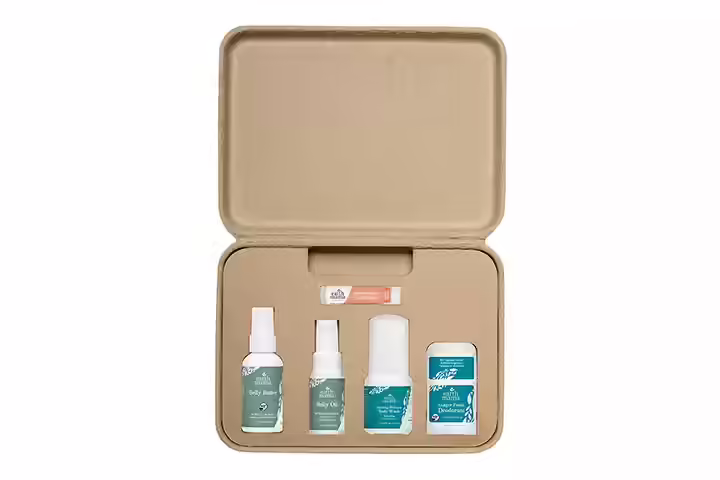 Earth Mama A Little Something for Mama-to-Be Gift Set