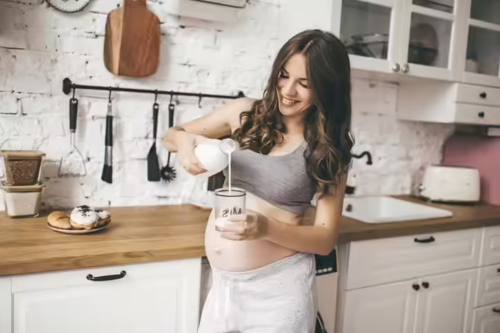Eat White Foods Your Baby Will Have A Lighter Complexion