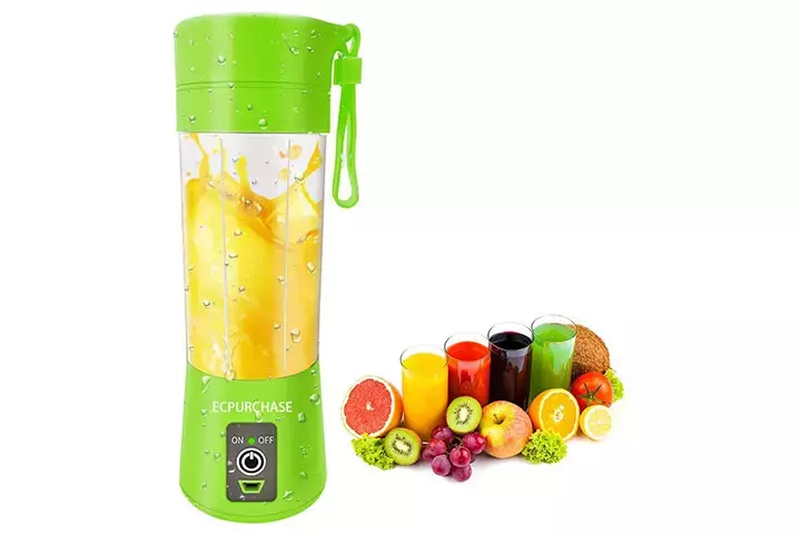 Ecpurchase Portable Blender