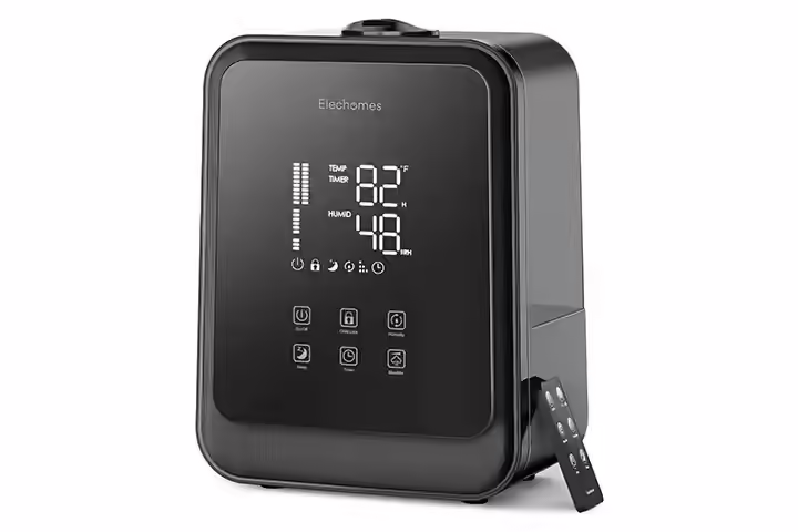 Elechomes Ultrasonic Cool Humidifier