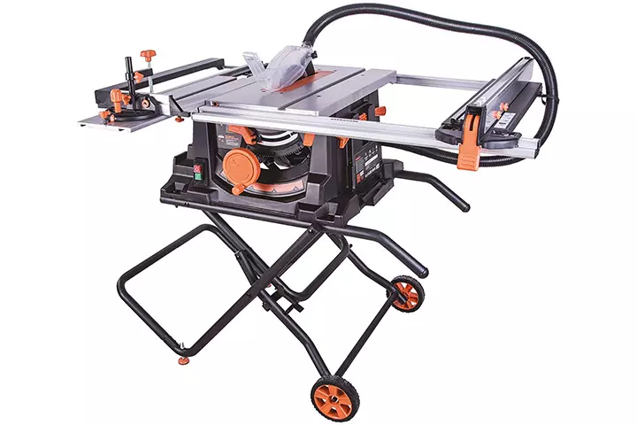 Evolution Rage 5-S Multi-Material Table Saw