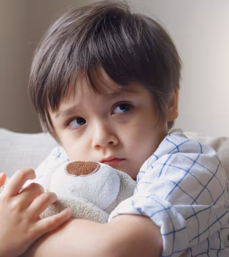 Fear In Children: What’s Normal, Causes And How To Help Them
