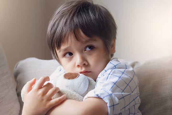 Fear In Children: What’s Normal, Causes And How To Help Them