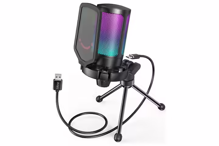 Fifine Gaming USB Microphone