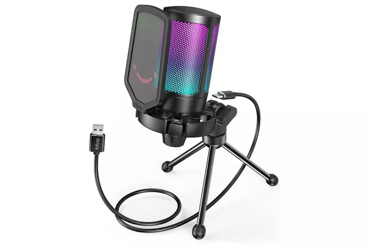 Fifine Gaming USB Microphone