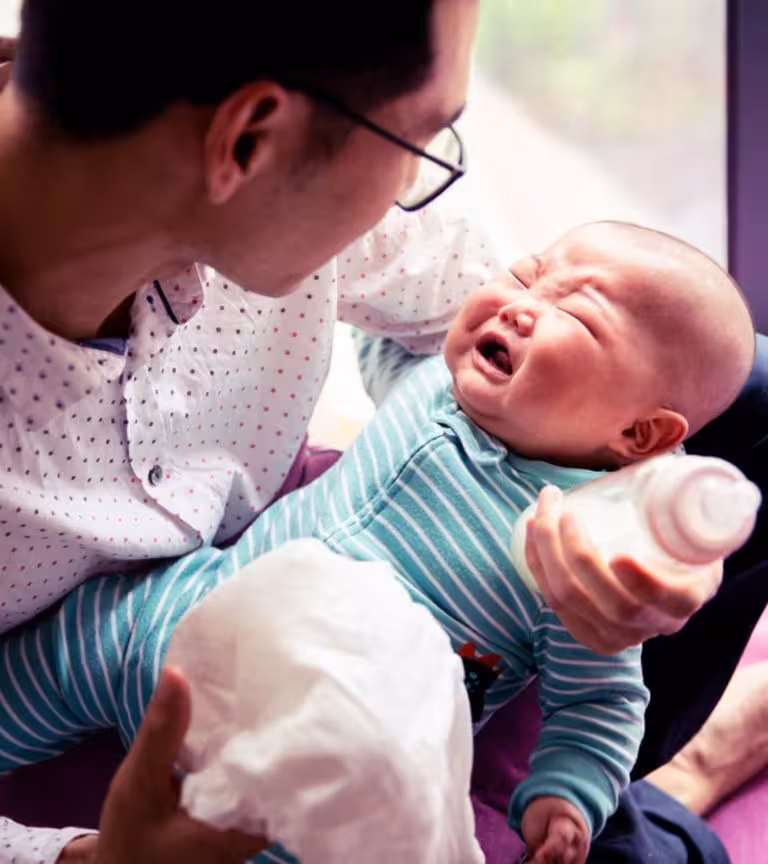 Formula Allergy In Babies Causes, Signs And Treatment