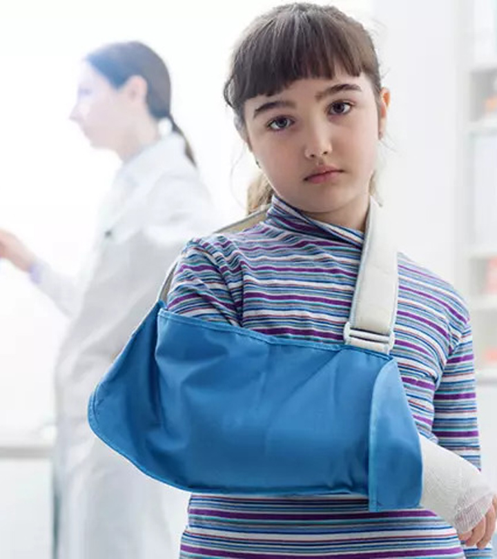 Fractures In Children Types, Causes, Symptoms, And Treatment