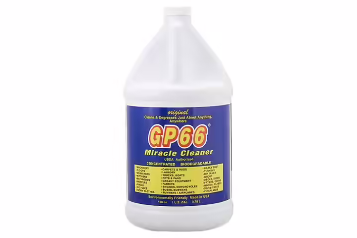 GP66 Green Miracle Cleaner Gallon