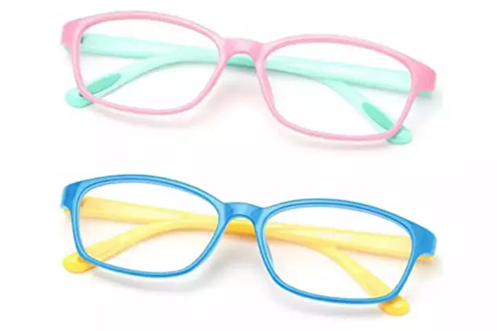 Gaoye Kids Blue Light Blocking Glasses