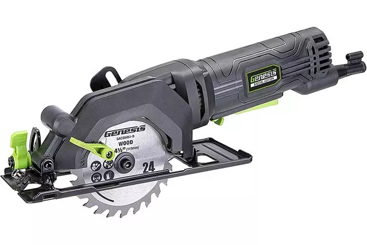 Genesis Circular Saw