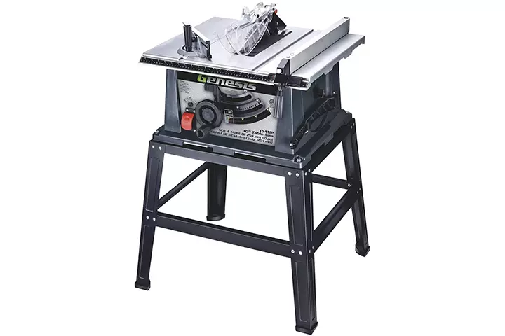 Genesis Table Saw