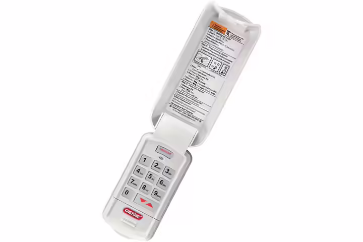 Genie Garage Door Opener
