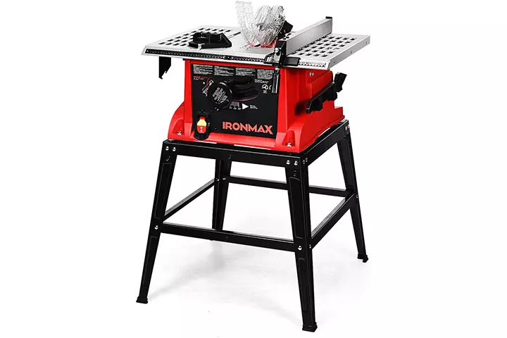 Goplus IRONMAX Table Saw