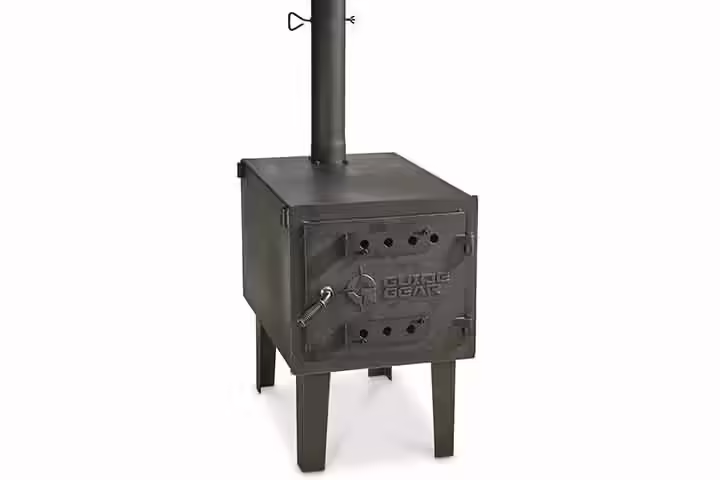 Guide Gear Wood Stove