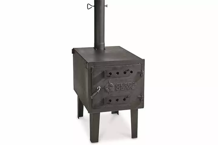 Guide Gear Wood Stove