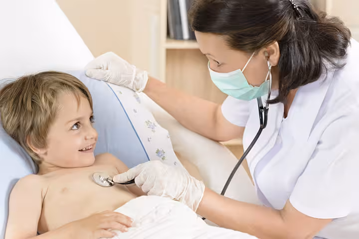 Heart Murmurs In Children Types Causes Symptoms